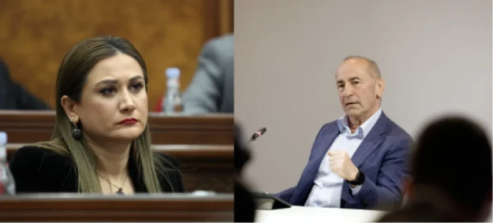 Արուսյակ Ջուլհակյանն անդրադարձել է Ռոբերտ Քոչարյանի հայտարարությանը
