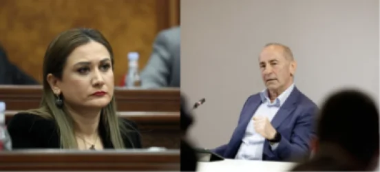 Արուսյակ Ջուլհակյանն անդրադարձել է Ռոբերտ Քոչարյանի հայտարարությանը