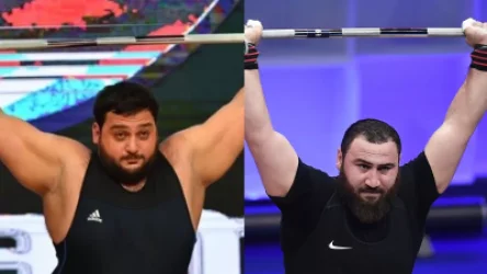 Լալայանը Եվրոպայի կրկնակի փոխչեմպիոն, Մարտիրոսյանը՝ բրոնզե մեդալակիր