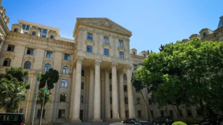 «Ադրբեջանը կստեղծի բոլոր պայմանները Լաչինի ճանապարհով հայերի տեղաշարժի համար»․ Ադրբեջանի ԱԳՆ