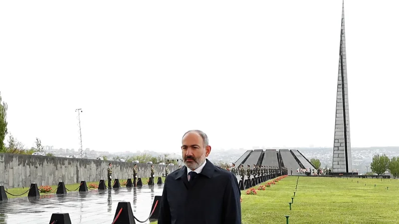 Սա անցյալի, ներկայի ու ապագայի մասին խորհելու ամենապատեհ պահն է. Նիկոլ Փաշինյան