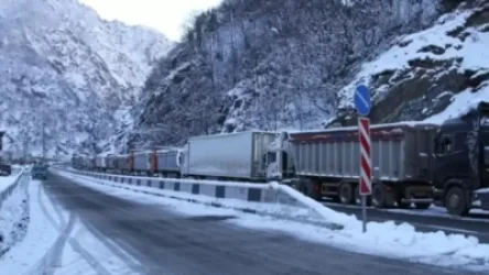 Վերին Լարսի անցակետում եղանակային պայմանները վատթարացել են. հայտարարություն
