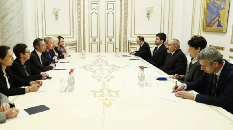 «Նրանք նաև մեր զոհերն են». Ռետայոն՝ Փաշինյանին