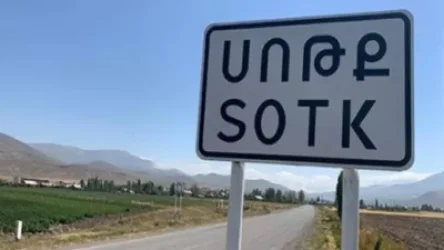 Չնայած կրակոցներին՝ գյուղացիները զբաղվում են  գյուղատնտեսական աշխատանքներով․ Սոթքի գյուղապետ