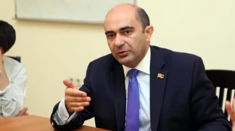 «Հայ ժողովուրդը շարունակում է ցեղասպան քաղաքականության զոհ մնալ»․ Մարուքյանը գրառում է արել