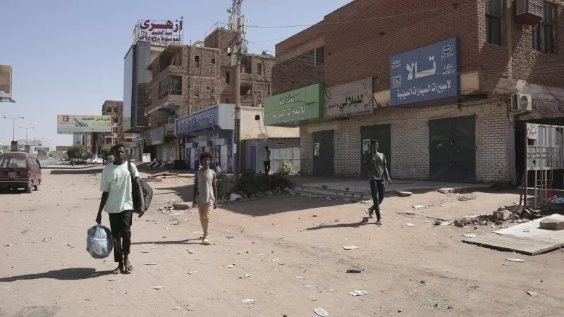 Ֆրանսիան փակել է Սուդանում իր դեսպանատունը