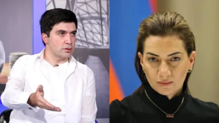 Աննա Հակոբյանը «ոջիլ» է անվանել ՀՀԿ-ական Տիգրան Վարդանյանին