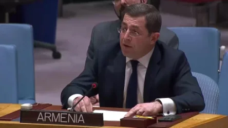 ՏԵՍԱՆՅՈՒԹ. Ադրբեջանի ոճրագործությունները չունեն վաղեմության ժամկետ. ՄԱԿ-ում ՀՀ ներկայացուցչի ելույթը