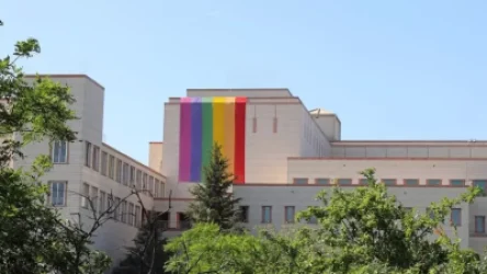 Ստամբուլում ԱՄՆ գլխավոր հյուպատոսության վրա փակցվել է ԼԳԲՏԻ դրոշը