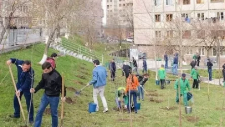 Ողջ Երևանում համաքաղաքային շաբաթօրյակ կանցկացվի