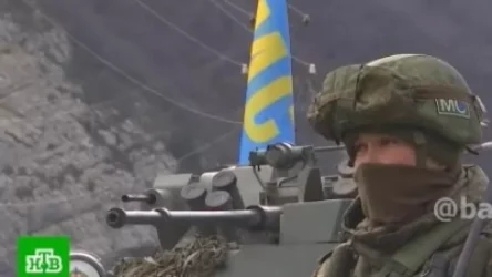 ՏԵՍԱՆՅՈՒԹ. Ռուսական НТВ-ի ադրբեջանամետ ռեպորտաժը` ապօրինի անցակետի տեղադրման մասին