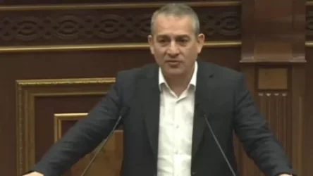 ՏԵՍԱՆՅՈՒԹ. Ոստիկանությունը թմրանյութեր տարածող հայտնի կլուբ ա մտել, իսկ դուք ասում եք՝ բռնություն. Խաչատրյան