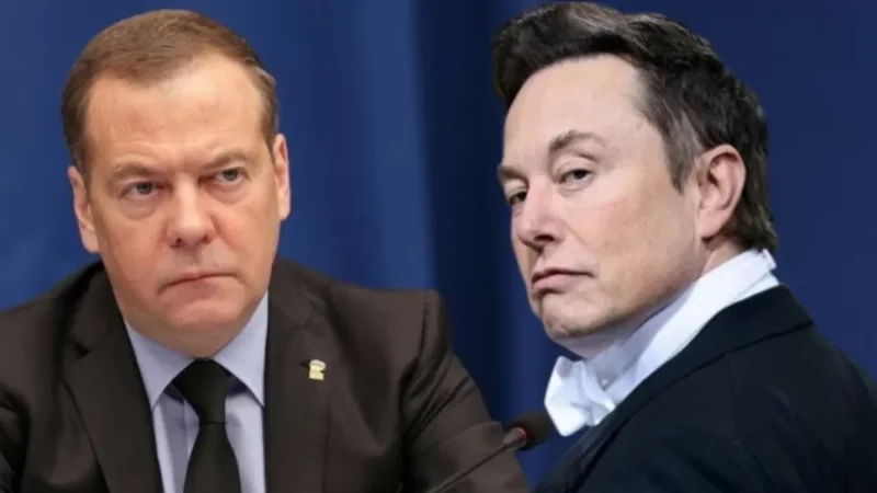 Իլոն Մասկը կարող է հաղթել 2024-ի ընտրություններում` դառնալով ԱՄՆ-ի նոր դեմքը. Մեդվեդև