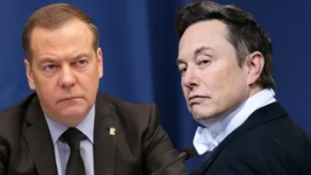 Իլոն Մասկը կարող է հաղթել 2024-ի ընտրություններում` դառնալով ԱՄՆ-ի նոր դեմքը. Մեդվեդև