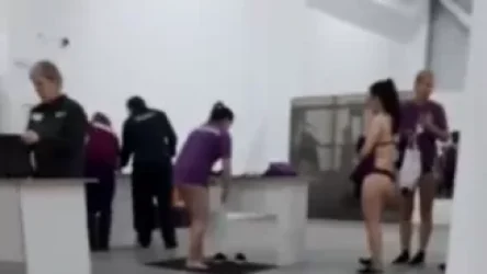 ՏԵՍԱՆՅՈՒԹ. Wildberries-ի աշխատակիցները մինչև ներքնազգեստ մերկանում են և ստուգում անցնում