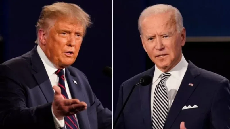 Բայդենն աշխարհը հասցրել է երրորդ համաշխարհային պատերազմի շեմին. Թրամփ