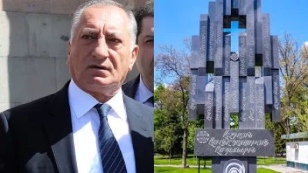 «Nemеsis»-ը տեռոր չէր, այլ՝ համաժողովրդական վրիժառություն․ Կամո Արեյան