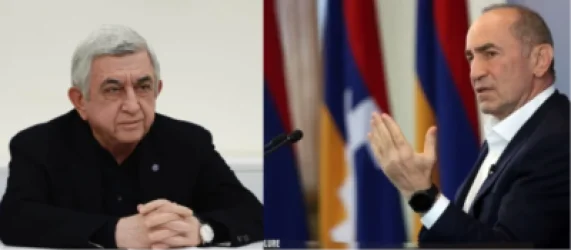 Սերժ Սարգսյանը` Ռոբերտ Քոչարյանի արտահայտության մասին