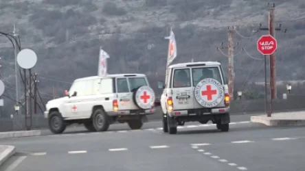 Չեղարկվել է 28 ուղեգրված բուժառուների, այդ թվում՝ հղի կնոջ և 9-ամյա երեխայի տեղափոխումը Հայաստան․ Արցախի ԱՀ