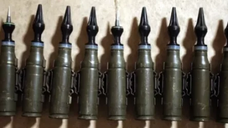 Լոնդոնը Կիևին աղքատացված ուրանով արկեր է փոխանցել