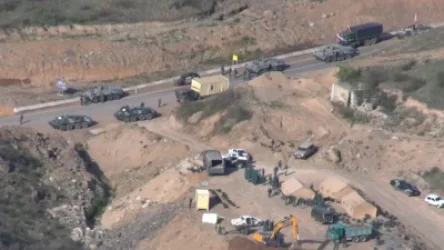 Խաղաղապահներն աշխատում են․ Արցախի նախագահի խոսնակը՝ Լաչինի միջանցքում իրավիճակի մասին