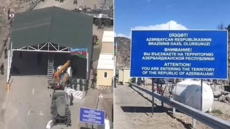 ՀՀ-ն դիմել է Հաագայի դատարան` Հակարիի կամրջին Ադրբեջանի կողմից անցակետ տեղադրելու հարցով