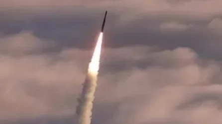 Հյուսիսային Կորեան բալիստիկ հրթիռ է արձակել՝ Ճապոնիայի ուղղությամբ