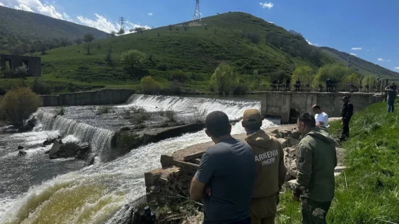 ՆԳ նախարարը՝ 2-ամյա Տիգրանի որոնողափրկարարական աշխատանքների մասին