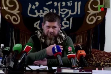 Դրոնով խփում են՝ ուր պատահի. Քադիրովը՝ Գրոզնիի կենտրոնում ԱԹՍ–ով հարվածի մասին