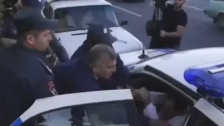 ՏԵՍԱՆՅՈՒԹ․ Արամ Հարությունյանը  բերման ենթարկվեց