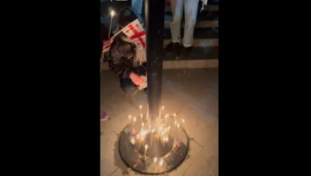 ՏԵՍԱՆՅՈՒԹ. Թբիլիսիի կենտրոնական փողոցները անհամեմատ հանգիստ են