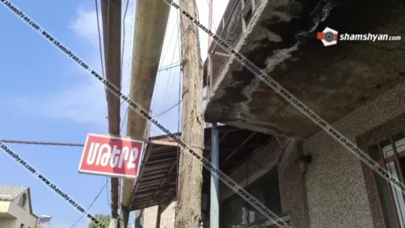 Դարն ապրած էլեկտրասյունը տապալման եզրին է, իսկ ՀԵՑ-ը՝ անտարբեր