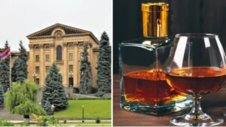 ԱԺ աշխատակազմը 10 մլն 752 հազար դրամի կոնյակ է գնել․ «Հրապարակ»