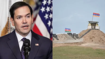 Այս համաձայնագիրը Ադրբեջանին զերծ կպահի Հայաստան ներխուժելուց․ Ռուբիո