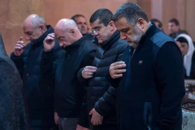 Ինչ է փոխանցվել Բաքվում պահվող հայ գերիներին