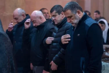 Ինչ է փոխանցվել Բաքվում պահվող հայ գերիներին