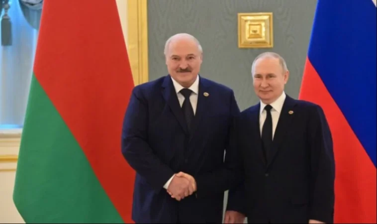 Պուտինը կատարեց Լուկաշենկոյի խնդրանքը