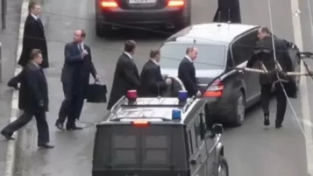 ՏԵՍԱՆՅՈՒԹ․ Գիշերը Պուտինը հրատապ Կրեմլ է գնացել․ Պեսկովն ասել է, թե ինչու