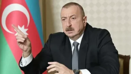 Հայաստանը թույլ չի տալիս Նախիջևանի հետ միջանցք ստեղծել․ Ալիև