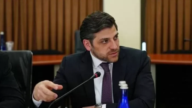 Երևանի փոխքաղաքապետ Գևորգ Սիմոնյանի կալանքը վերացվել է