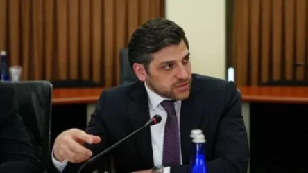 Երևանի փոխքաղաքապետ Գևորգ Սիմոնյանի կալանքը վերացվել է