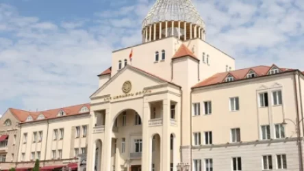 Արցախում Սահմանադրության նախագիծն առաջին  ընթերցմամբ ընդունվել է