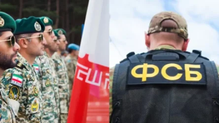 ԱՄՆ-ն պատժամիջոցներ է սահմանել ԻՀՊԿ-ի հետախուզական ծառայության և ռուսական ԱԴԾ-ի նկատմամբ