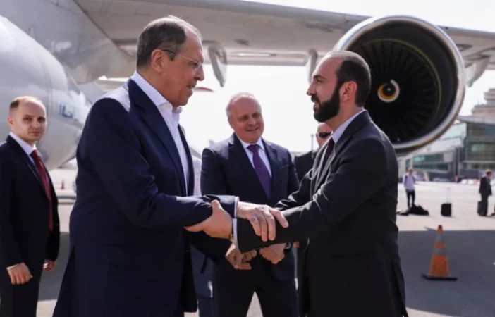 ՀՀ ԱԳՆ-ի պարզաբանումը Լավրովի Ծիծեռնակաբերդ չայցելելու վերաբերյալ