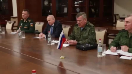 ՏԵՍԱՆՅՈՒԹ. Կայացել է Լենցով-Պապիկյան հանդիպումը. մանրամասներ