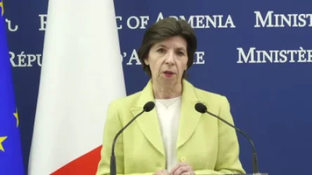 ՏԵՍԱՆՅՈՒԹ. Խաղաղության ճանապարհը հնարավոր է, այն ենթադրում է համարձակություն. Ֆրանսիայի ԱԳՆ