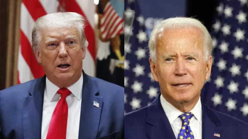 Նա ցանկանում է ավարտին հասցնել մեր երկրի կործանումը. Թրամփը` Բայդենի մասին