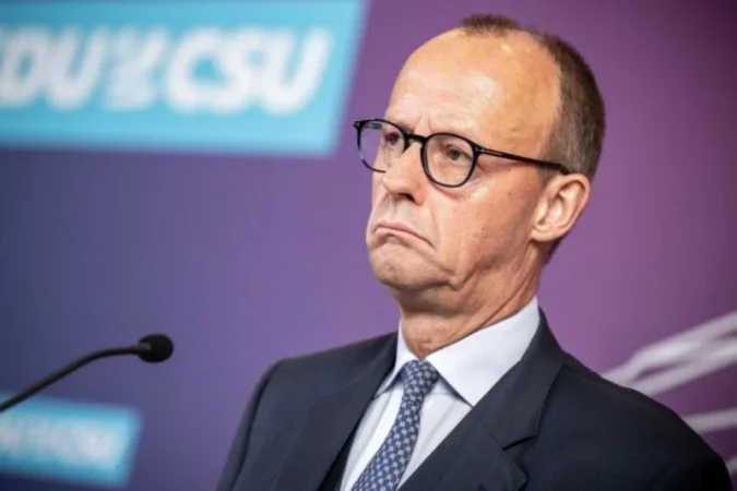 Այդ երկիրը իր ներկայիս տեսքով սպառնալիք է բոլորիս համար. Մերց