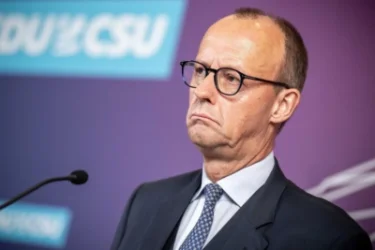 Այդ երկիրը իր ներկայիս տեսքով սպառնալիք է բոլորիս համար. Մերց