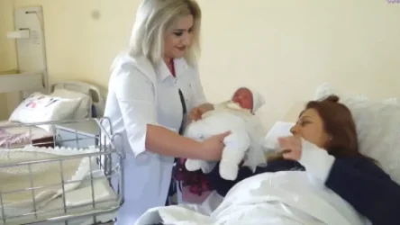 Ծնվել է 44-օրյա պատերազմում զոհված Պավել Մանուկյանի քույրը